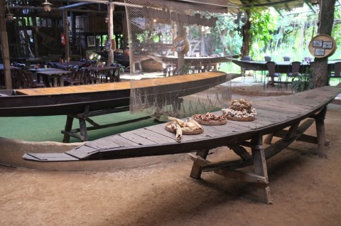 Boats sighted at Chiang Rai 4
