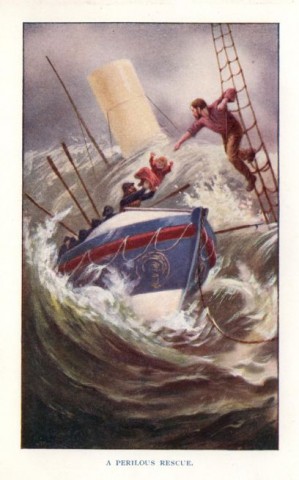 Heroes of the Goodwin Sands