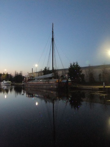 Keadby Lock Alkborough Barton on Humber and Caistor 6