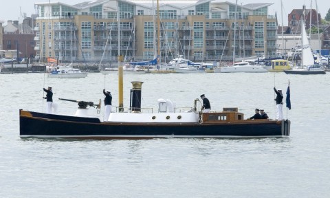 Pinnace 199