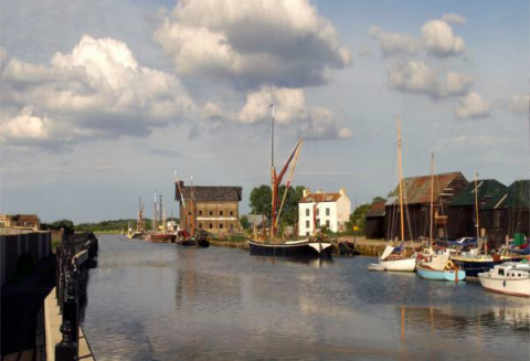 Standard Quay