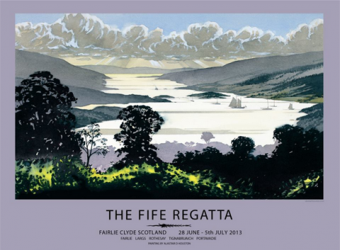 Fife Regatta 2013