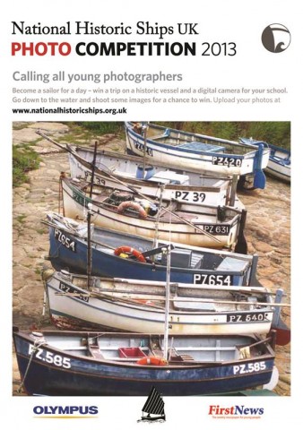 National Historic Ships photo competition