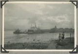My father's photos 1955-7 6 Essex Coast - is it Leigh