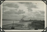 My father's photos 1955-7 7 Essex Coast - is it Leigh