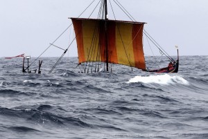 the hardest voyage – rowing and sailing a viking ship from